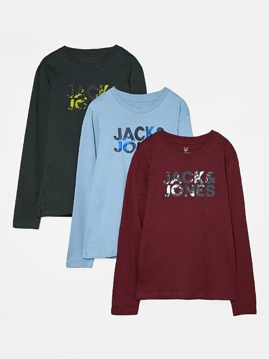 Zdjęcie produktu Bluzka z długim rękawem Jack&Jones