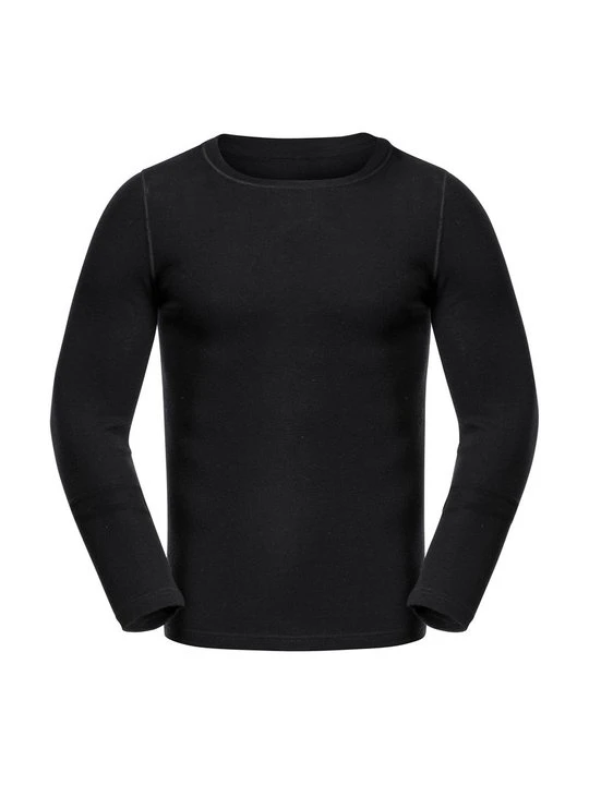 Zdjęcie produktu Bluzka z długim rękawem Jack Wolfskin czarny
