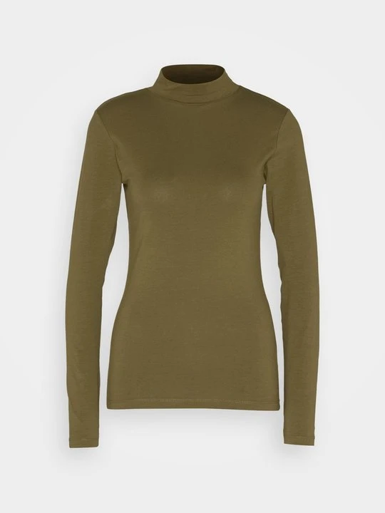 Zdjęcie produktu Bluzka z długim rękawem JDY khaki