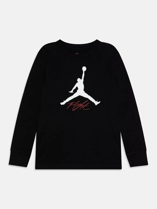 Zdjęcie produktu Bluzka z długim rękawem Jordan czarny