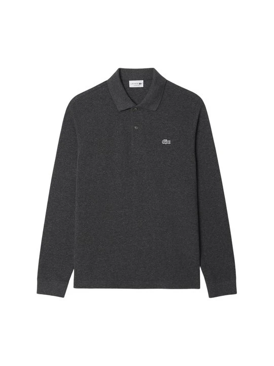 Zdjęcie produktu Bluzka z długim rękawem Lacoste antracytowy