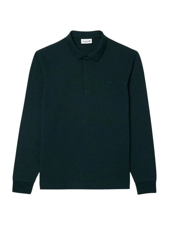 Zdjęcie produktu Bluzka z długim rękawem Lacoste zielony