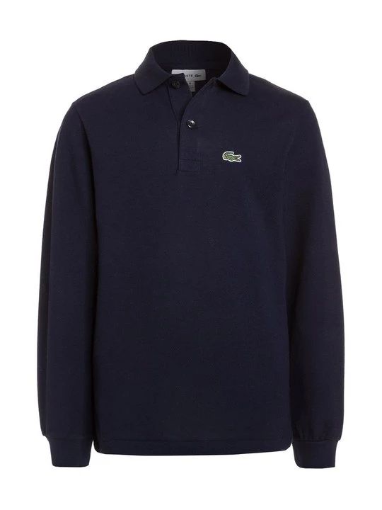 Zdjęcie produktu Bluzka z długim rękawem Lacoste granatowy