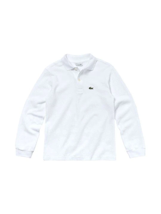 Zdjęcie produktu Bluzka z długim rękawem Lacoste biały