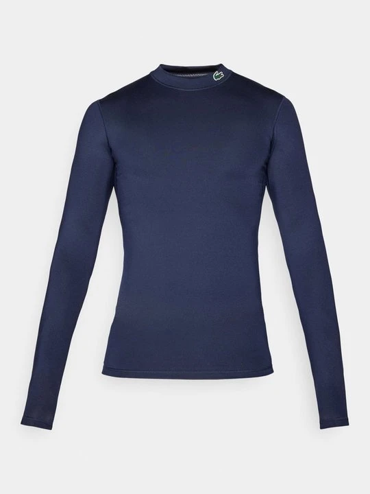 Zdjęcie produktu Bluzka z długim rękawem Lacoste granatowy