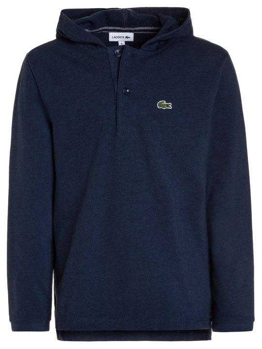 Zdjęcie produktu Bluzka z długim rękawem Lacoste niebieski