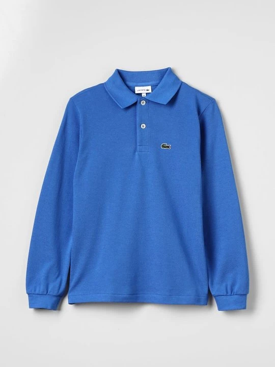 Zdjęcie produktu Bluzka z długim rękawem Lacoste niebieski