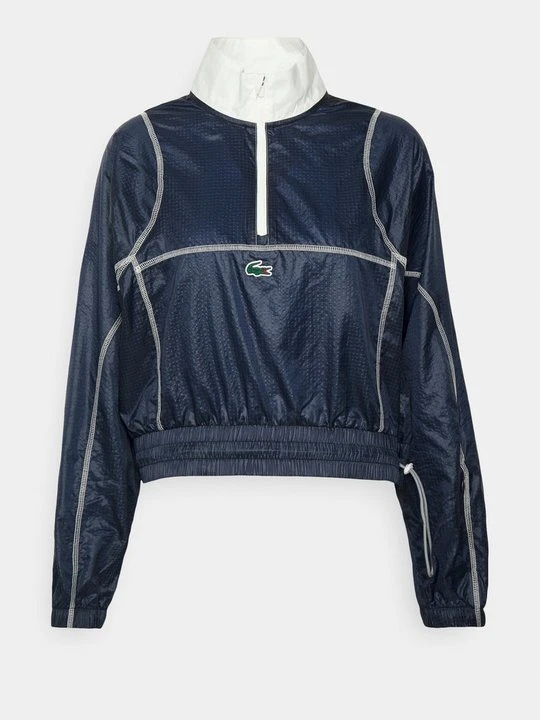 Zdjęcie produktu Bluzka z długim rękawem Lacoste granatowy