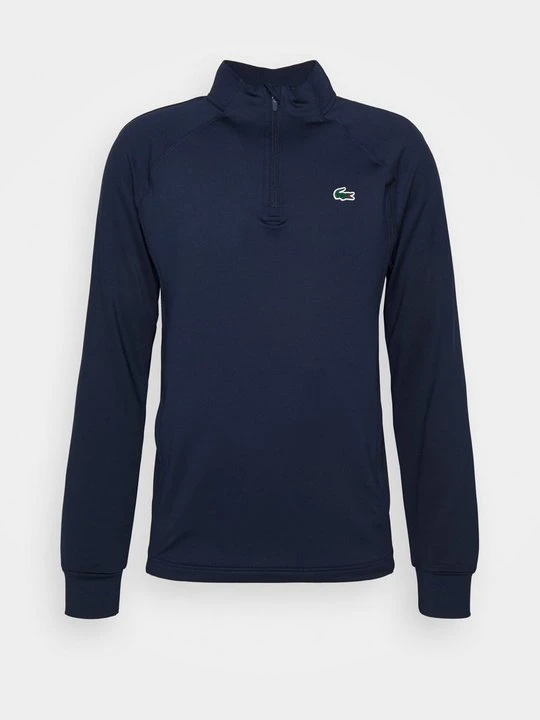 Zdjęcie produktu Bluzka z długim rękawem Lacoste granatowy