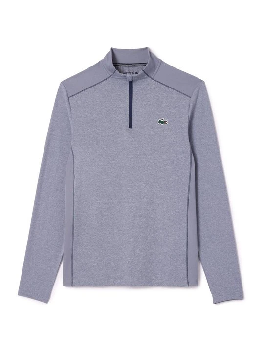 Zdjęcie produktu Bluzka z długim rękawem Lacoste niebieski