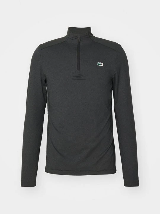 Zdjęcie produktu Bluzka z długim rękawem Lacoste szary