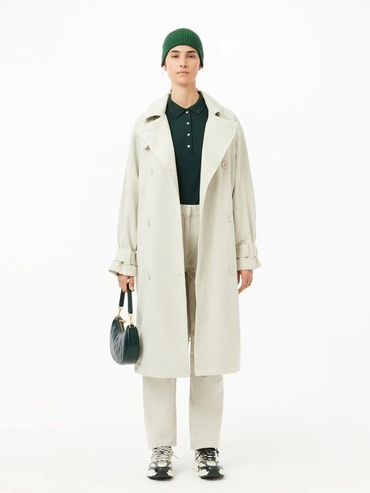 Zdjęcie produktu Bluzka z długim rękawem Lacoste zielony