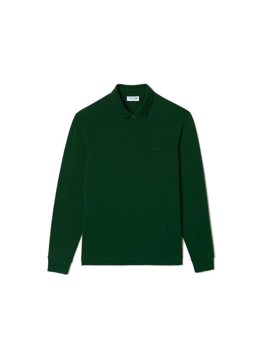 Zdjęcie produktu Bluzka z długim rękawem Lacoste zielony
