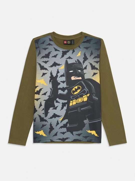 Zdjęcie produktu Bluzka z długim rękawem LEGO khaki