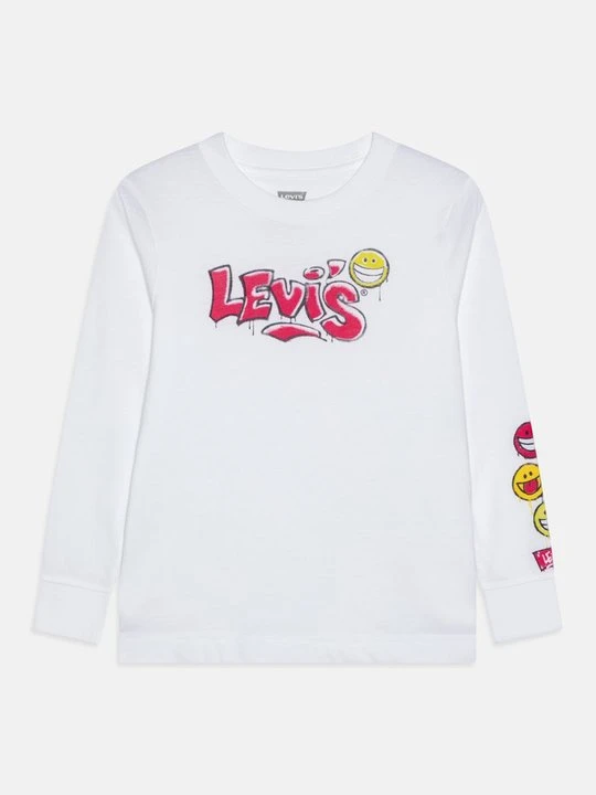 Zdjęcie produktu Bluzka z długim rękawem Levi's biały