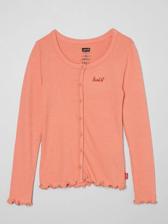 Zdjęcie produktu Bluzka z długim rękawem Levi's jasnoczerwony