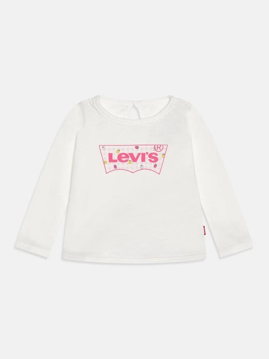 Zdjęcie produktu Bluzka z długim rękawem Levi's biały