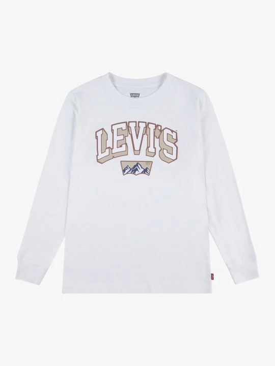 Zdjęcie produktu Bluzka z długim rękawem Levi's biały