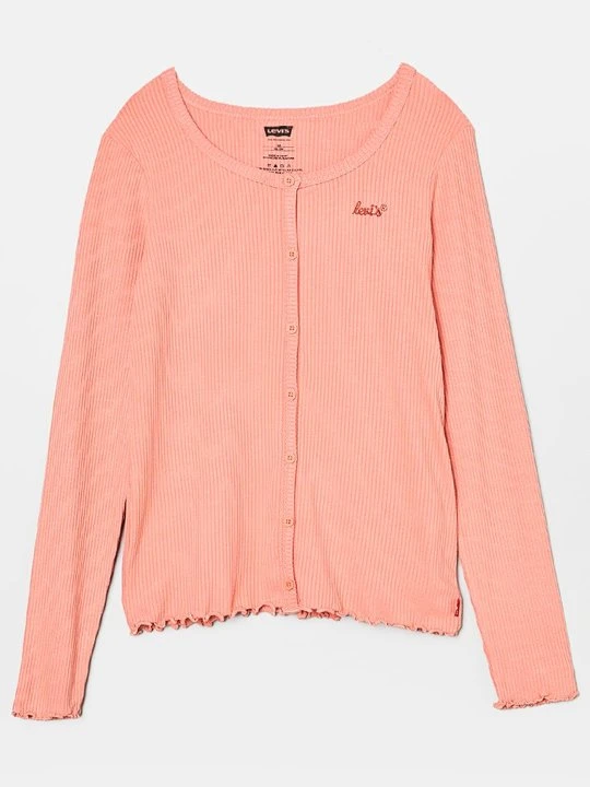 Zdjęcie produktu Bluzka z długim rękawem Levi's jasnoczerwony