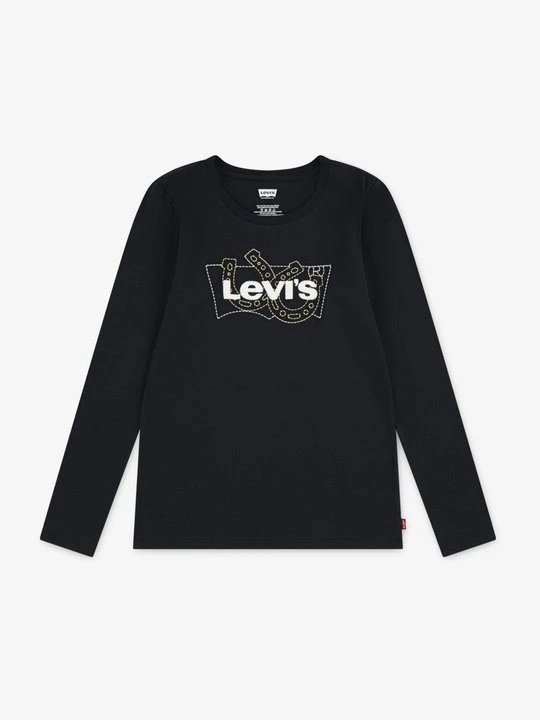 Zdjęcie produktu Bluzka z długim rękawem Levi's czarny