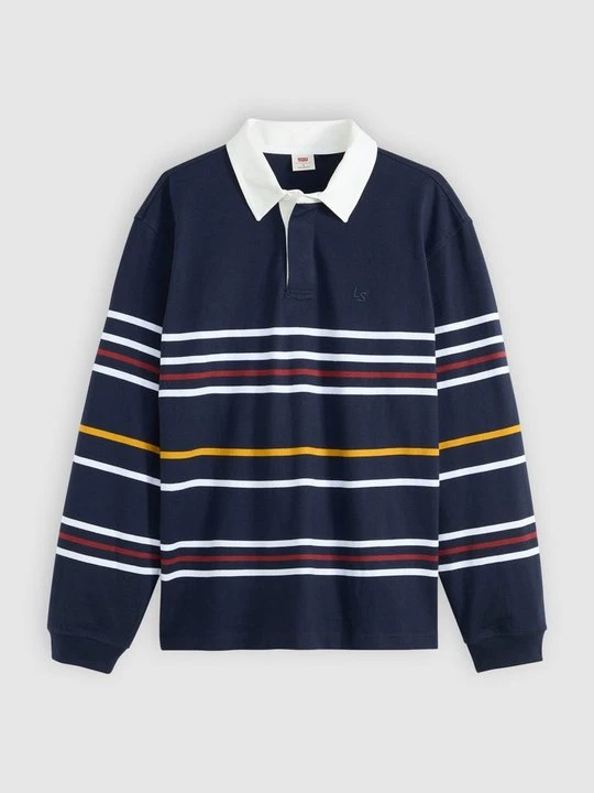 Zdjęcie produktu Koszulka polo Levi's granatowy