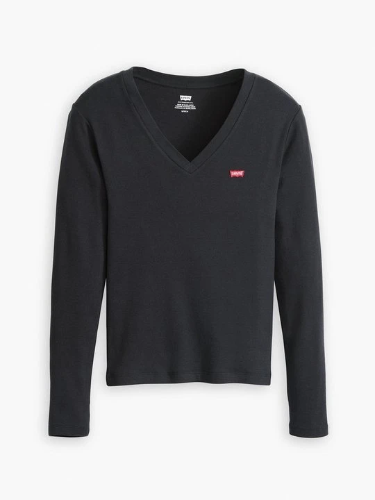 Zdjęcie produktu Bluzka z długim rękawem Levi's czarny