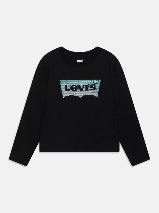 Zdjęcie produktu Bluzka z długim rękawem Levi's czarny