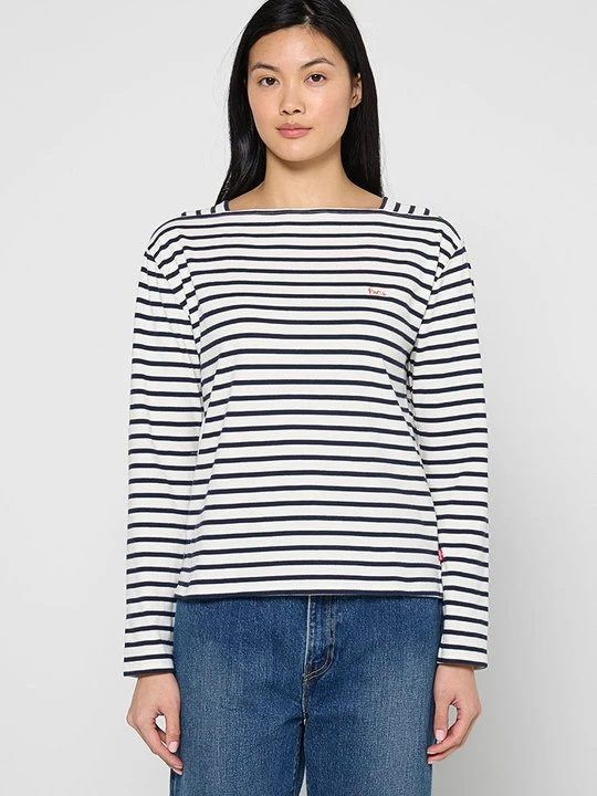 Zdjęcie produktu Bluzka z długim rękawem Levi's niebieski