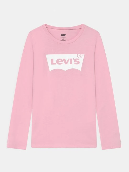Zdjęcie produktu Bluzka z długim rękawem Levi's różowy