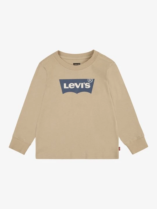 Zdjęcie produktu Bluzka z długim rękawem Levi's beżowy