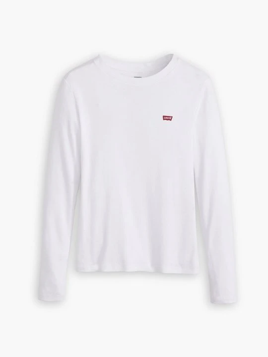 Zdjęcie produktu Bluzka z długim rękawem Levi's biały