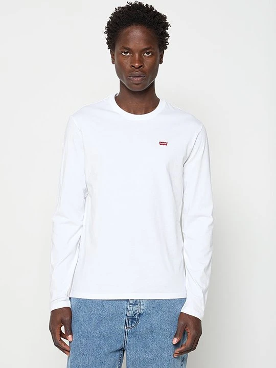 Zdjęcie produktu Bluzka z długim rękawem Levi's biały