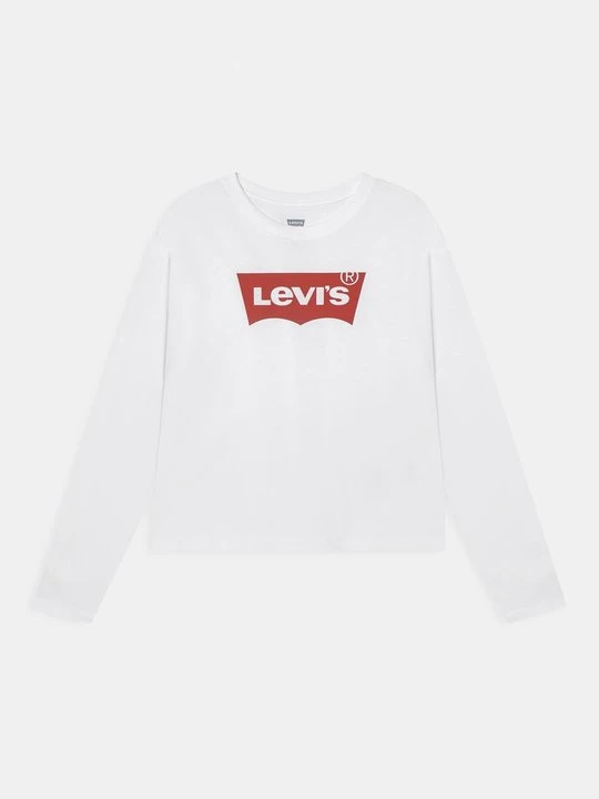 Zdjęcie produktu Bluzka z długim rękawem Levi's biały