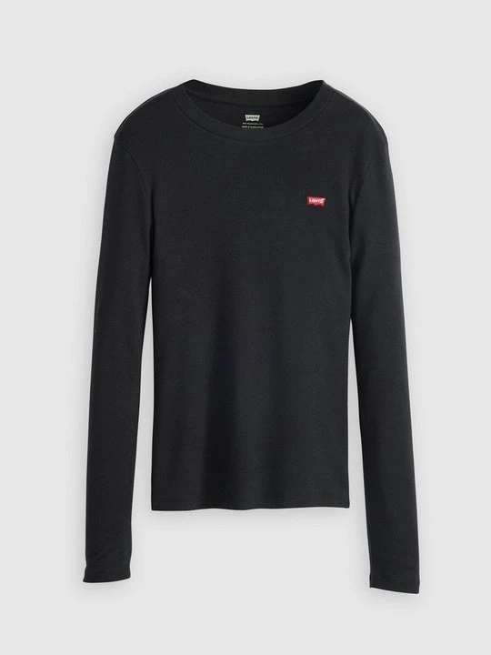Zdjęcie produktu Bluzka z długim rękawem Levi's czarny