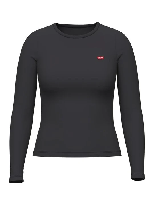 Zdjęcie produktu Bluzka z długim rękawem Levi's czarny