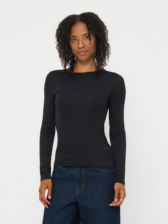 Zdjęcie produktu Bluzka z długim rękawem Levi's czarny
