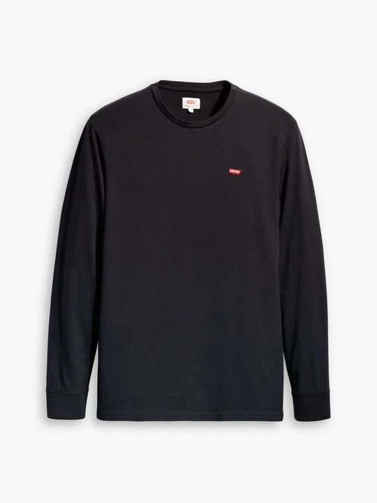 Zdjęcie produktu Bluzka z długim rękawem Levi's czarny