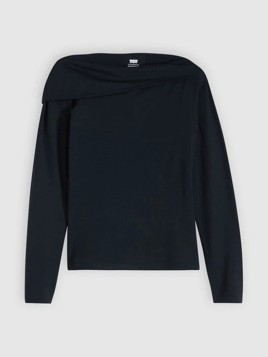Zdjęcie produktu Bluzka z długim rękawem Levi's czarny