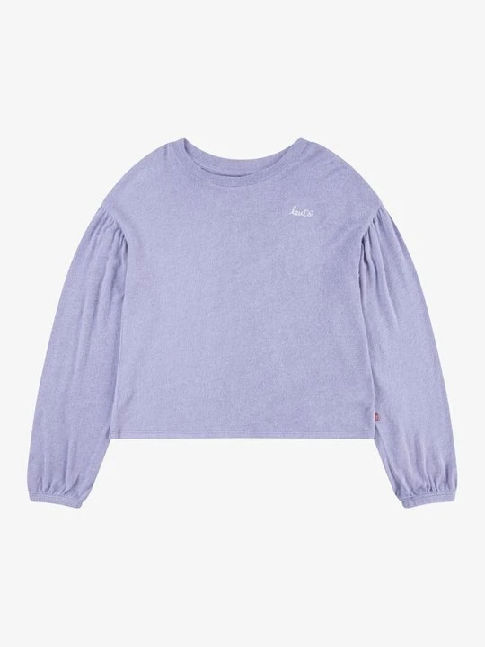 Zdjęcie produktu Bluzka z długim rękawem Levi's liliowy