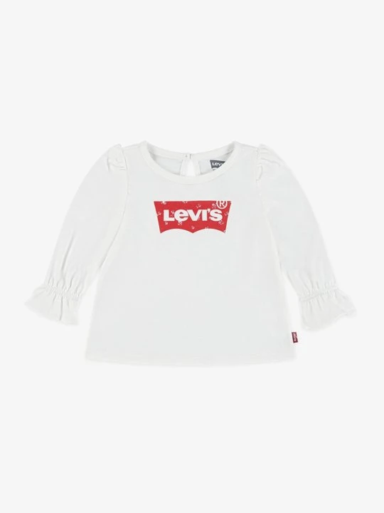 Zdjęcie produktu Bluzka z długim rękawem Levi's mleczny