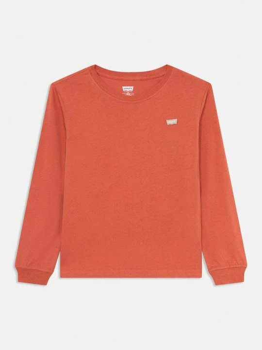 Zdjęcie produktu Bluzka z długim rękawem Levi's morelowy