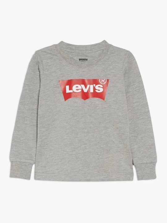 Zdjęcie produktu Bluzka z długim rękawem Levi's szary