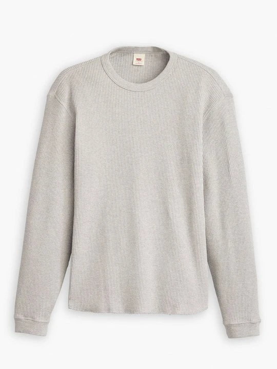 Zdjęcie produktu Bluzka z długim rękawem Levi's szary melanż