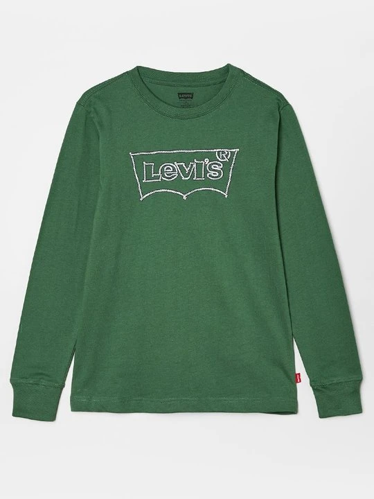 Zdjęcie produktu Bluzka z długim rękawem Levi's zielony
