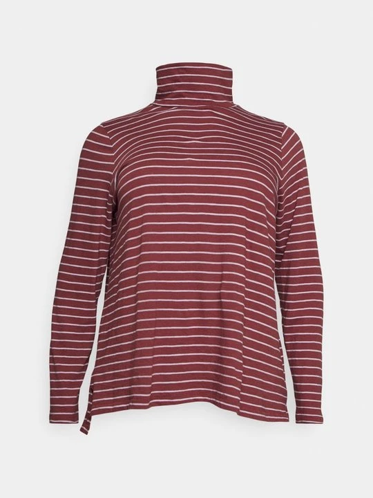 Zdjęcie produktu Bluzka z długim rękawem MADEWELL czerwony