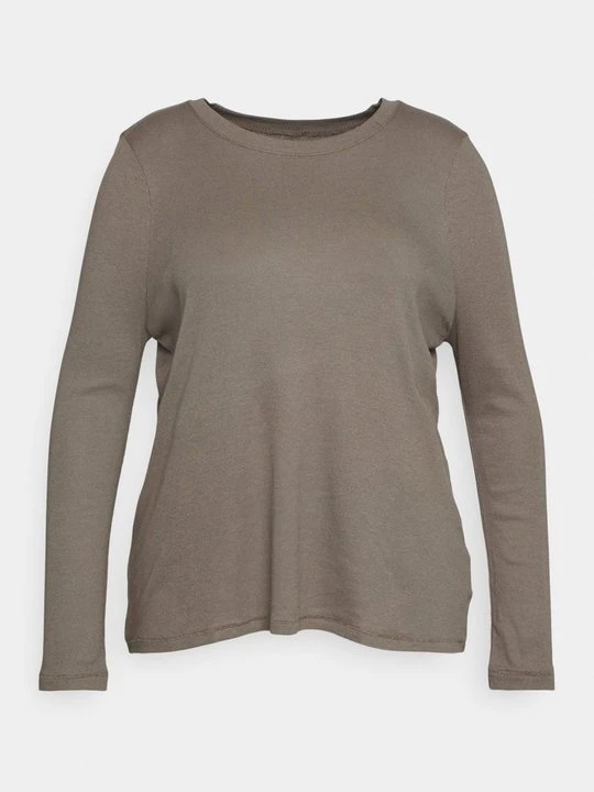 Zdjęcie produktu Bluzka z długim rękawem MADEWELL zielony