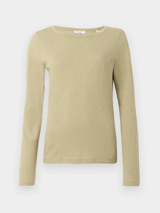 Zdjęcie produktu Bluzka z długim rękawem Marc O'Polo khaki