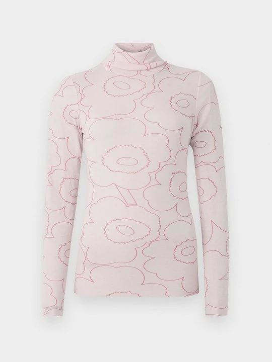Zdjęcie produktu Bluzka z długim rękawem Marimekko różowy