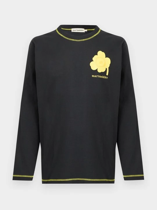 Zdjęcie produktu Bluzka z długim rękawem Marimekko czarny