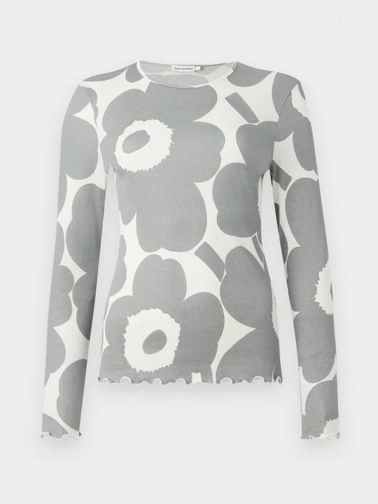 Zdjęcie produktu Bluzka z długim rękawem Marimekko mleczny